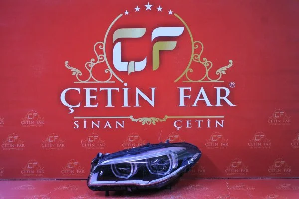 Bmw 5 Seri̇si̇ F10 M5 Adapti̇ve Led Sol Far Orj Çıkma 2013-2016 7 352 481-08