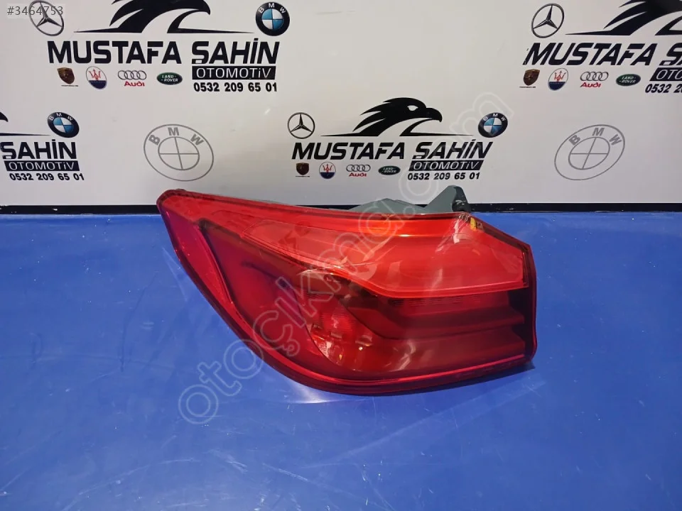 BMW 5 SERİ SOL STOP G30 7376463