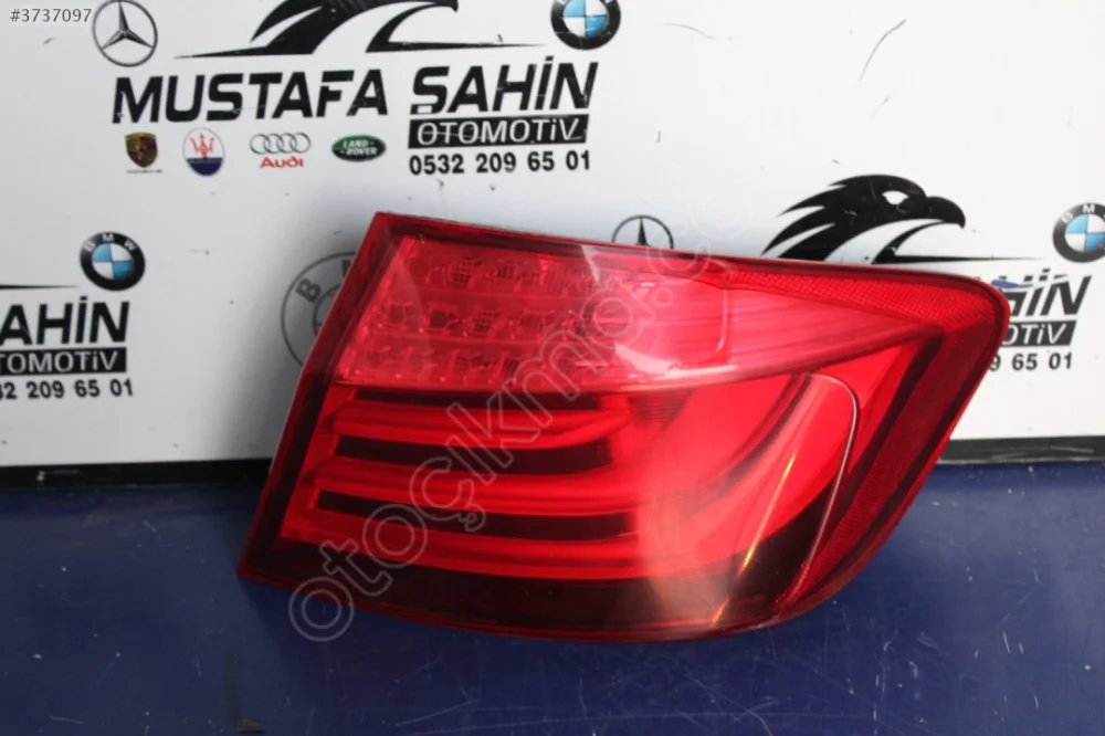 BMW 5 SERİSİ F10 SAĞ SOL DIŞ STOP  173462-02