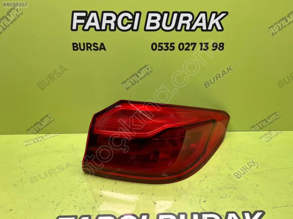 BMW 5 SERİSİ G30 SAĞ DIŞ STOP ORJİNAL