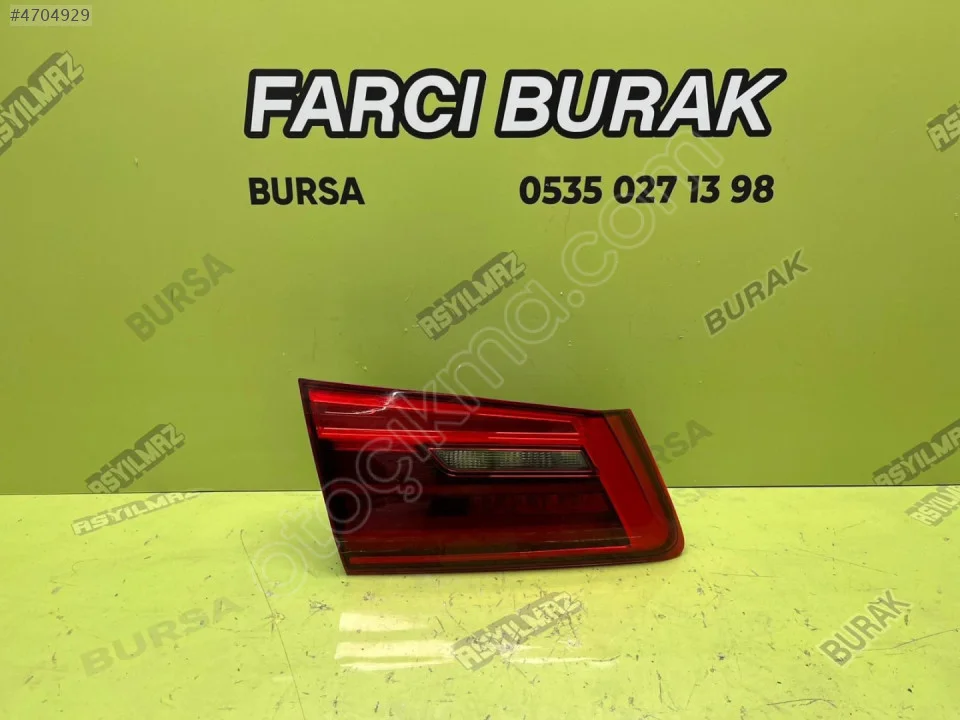 BMW 5 SERİSİ G30 SOL İÇ STOP ORJİNAL