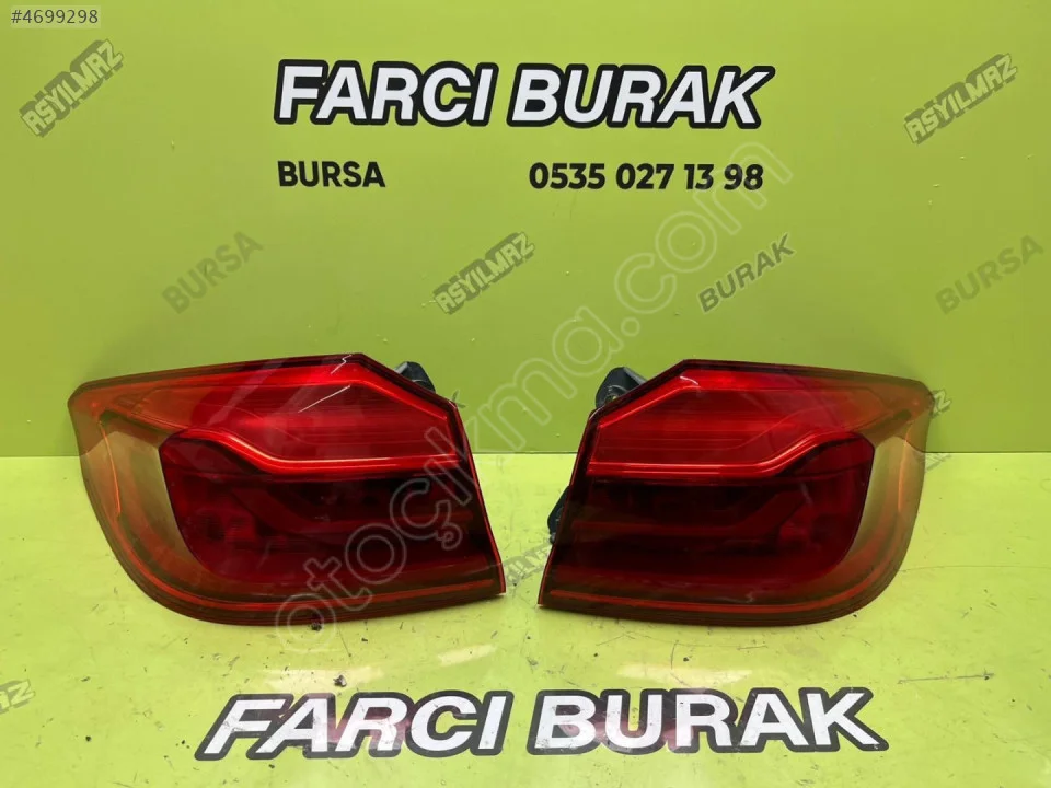 BMW 5 SERİSİ G30 TAKIM DIŞ STOP ORJİNAL