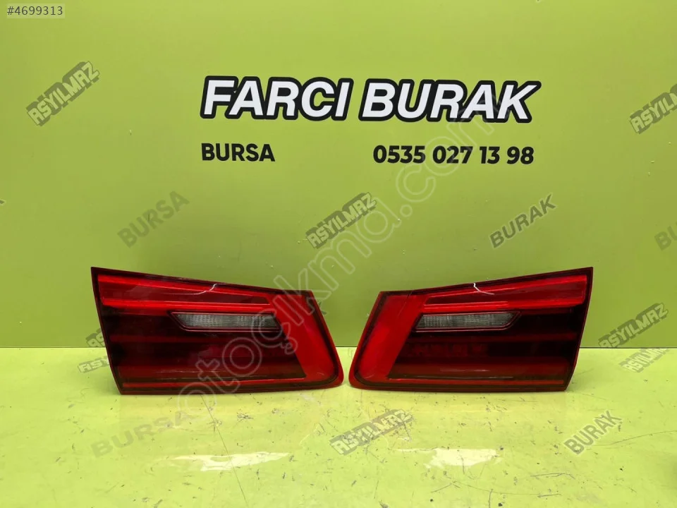 BMW 5 SERİSİ G30 TAKIM İÇ STOP ORJİNAL