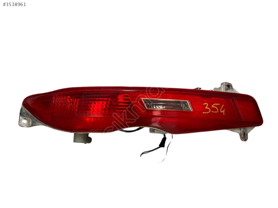 BMW 6 Serisi E63 LCI Orjinal Sol Arka Reflektör