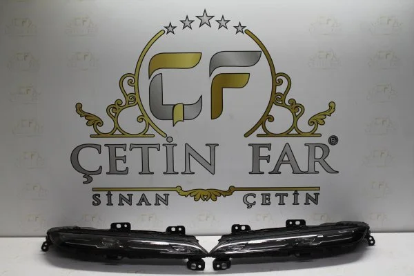Bmw 7 seri̇si̇ i̇7 g70 crystal led sağ si̇nyal sağ sol gündüz led orj çıkma