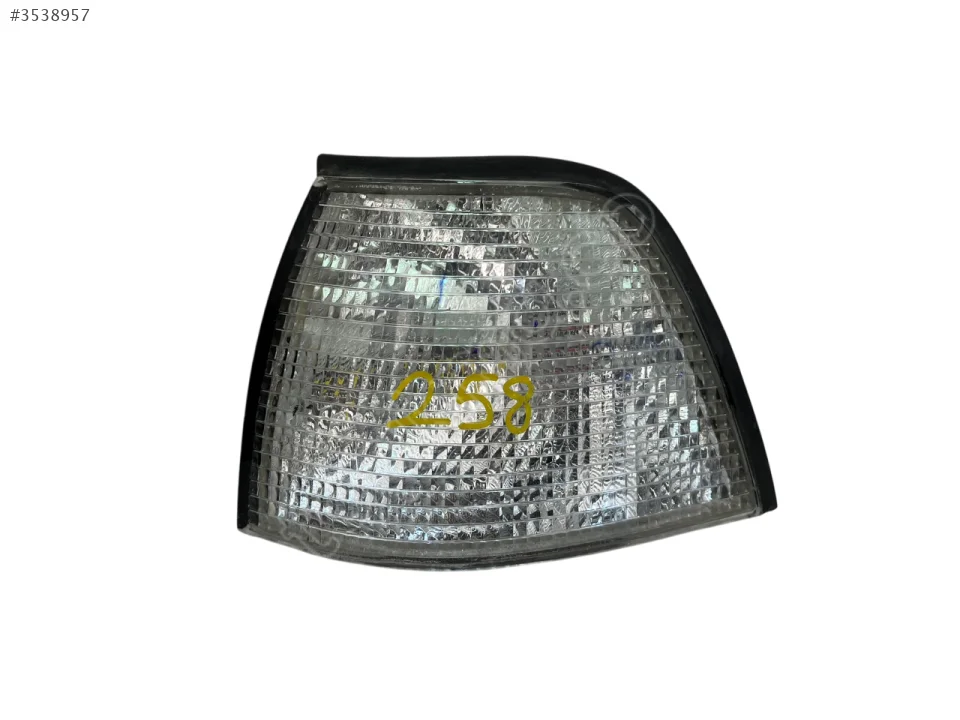 BMW E36 3 Serisi Sol Sinyal Deposu - Oto Çıkma Parçaları