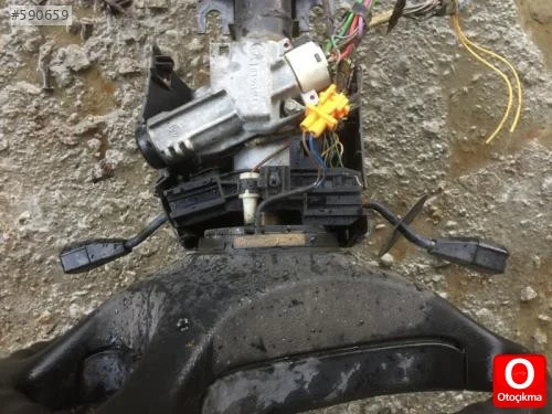 BMW E36 FAR SİNYAL KOLU