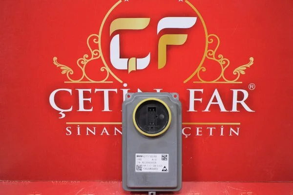 Bmw f01 f02 lci̇ far beyni̇ orj çıkma 63117363868