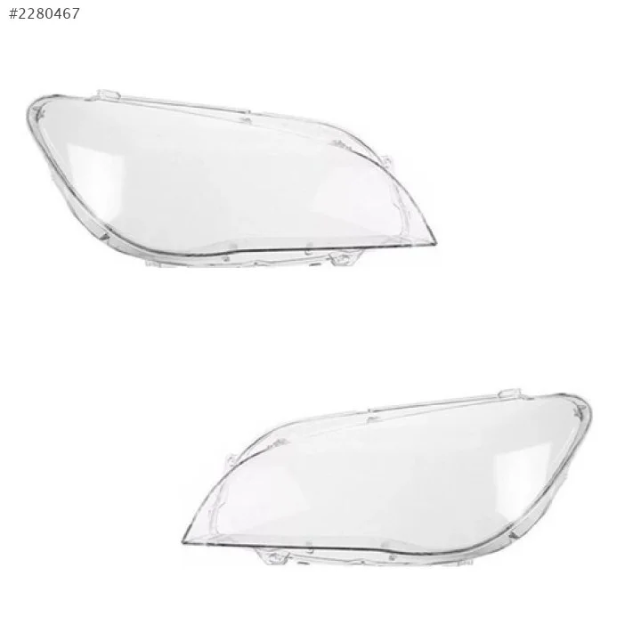 Bmw F01 Far Camı Sağ-sol Takım 2008-2012