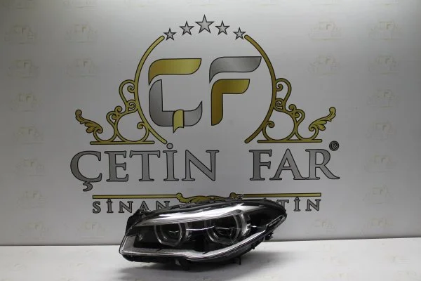 Bmw f10 m5 adapti̇ve led sol far orj çıkma 7424145-01-63117352481