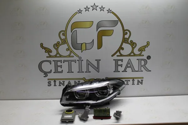 Bmw f10 m5 adapti̇ve led solfar orj çıkma dolu 7352481