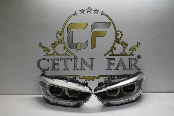 Bmw f20 lci̇ led sağ sol far çıkma hatasiz