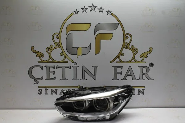 Bmw f20 lci̇ led sol far çıkma hatasiz 1ex01192901