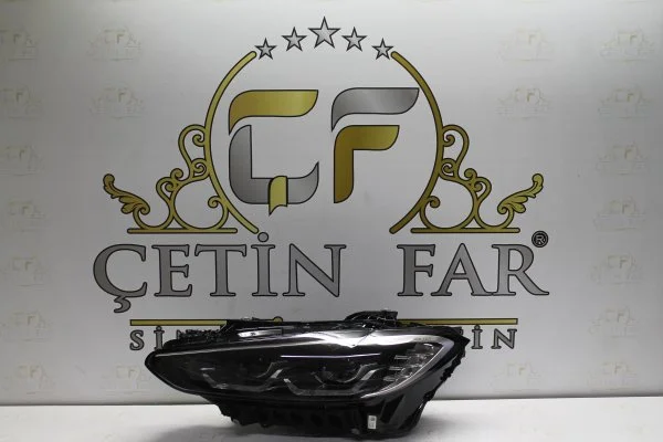 Bmw g22 g23 g26 full led sol far orj çıkma 5a19351-04