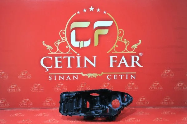 Bmw G30 Adapti̇ve Led Sol Far Kasasi
