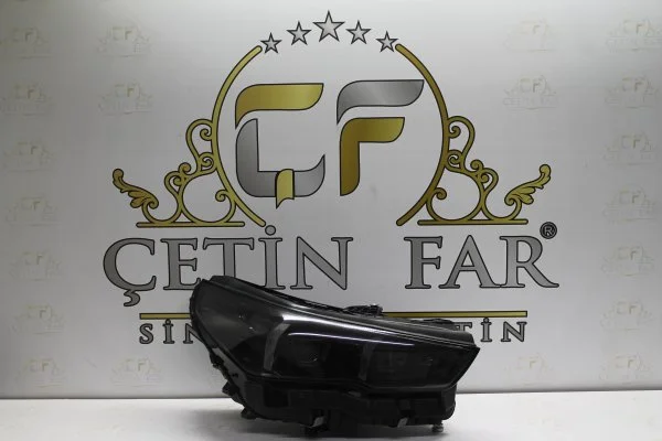Bmw g60 g61 i̇5 shadow led sağ far çıkma orj 301128238
