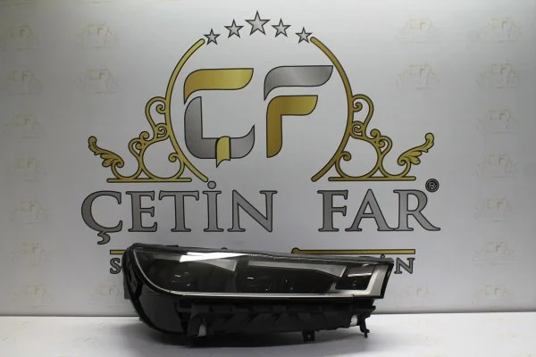 Bmw i̇ seri̇si̇ i̇x i̇20 lazer sağ far orj çıkma i̇x laser sağ far 9851808-10