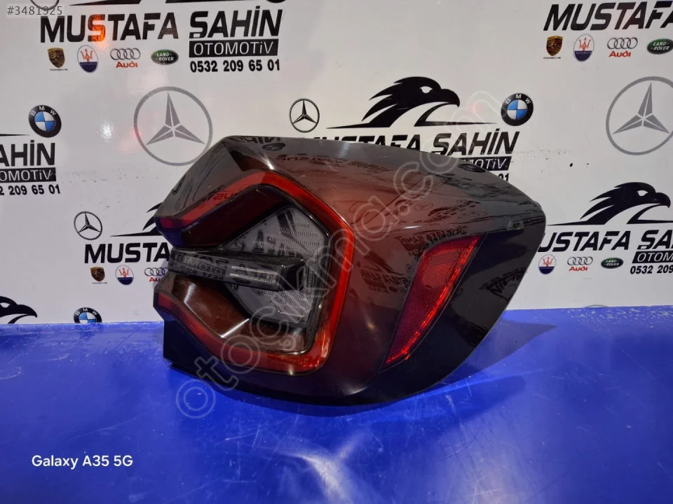 BMW İ X3 SAĞ ARKA STOP G01 G08 985013406