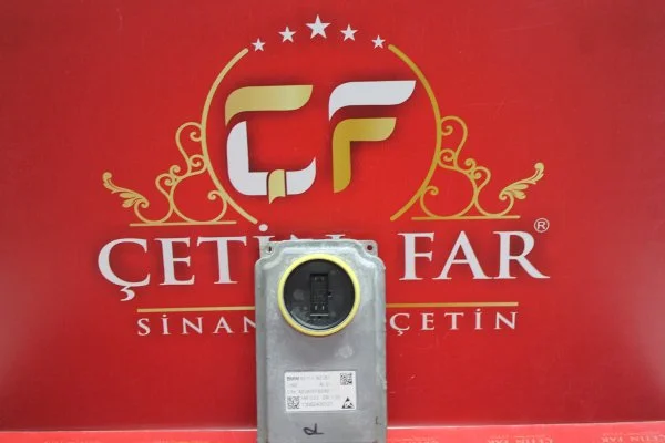 Bmw m5 far beyni̇ orji̇nal sökme 63117367261