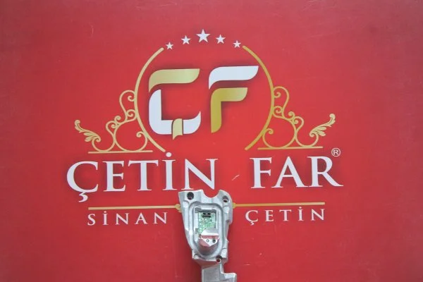 Bmw m5 si̇nyal led modül gündüz led modülü sol orj çıkma 18553801