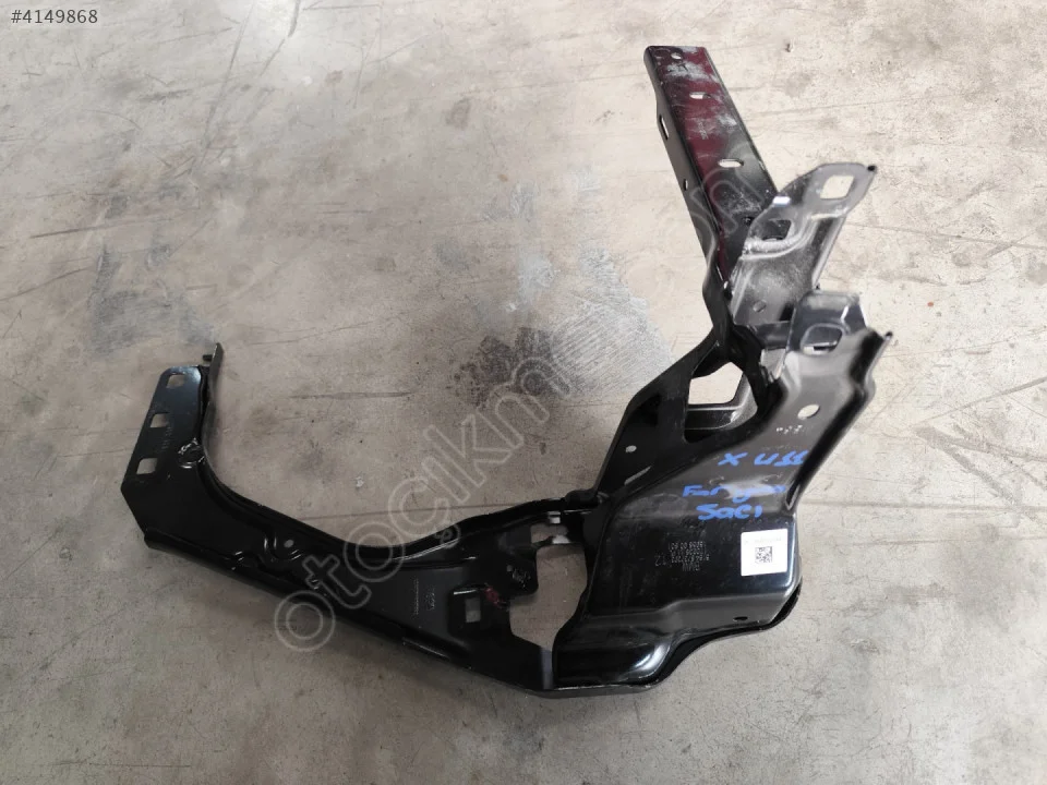 BMW U11 X1 FAR YUVA SACI