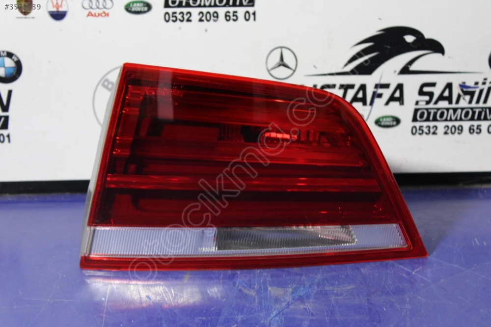 BMW X3 F25 SAG ARKA İÇ STOP 721731411