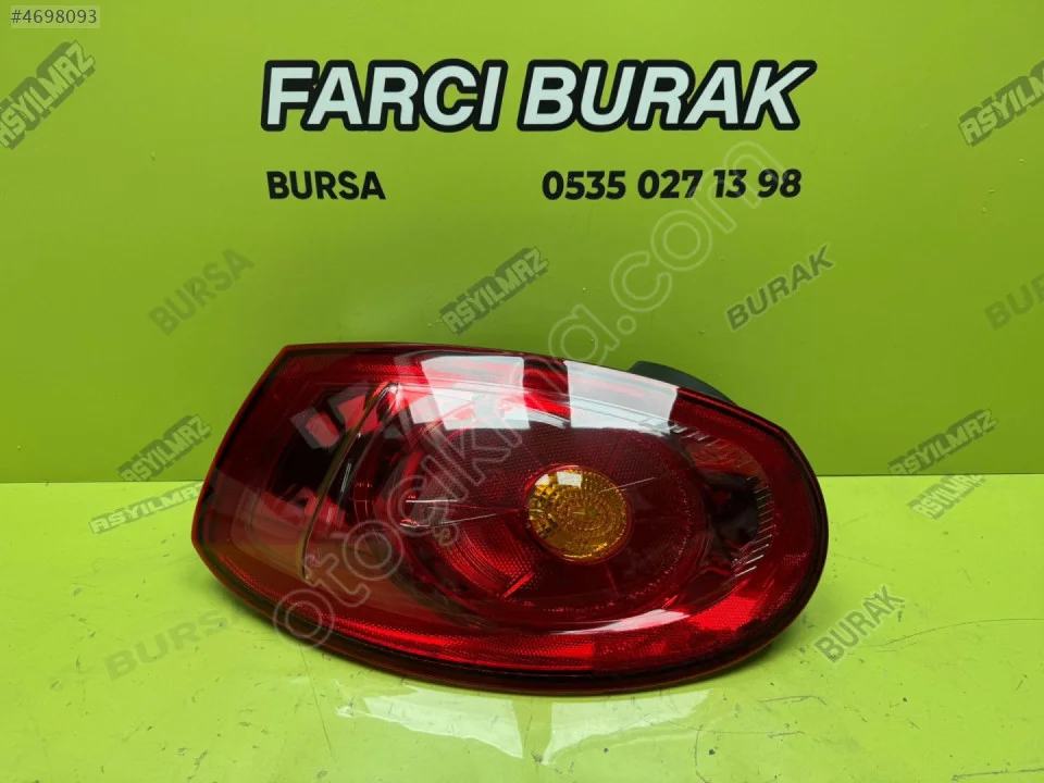 BRAVO SOL STOP SIFIR İTHAL 2006-