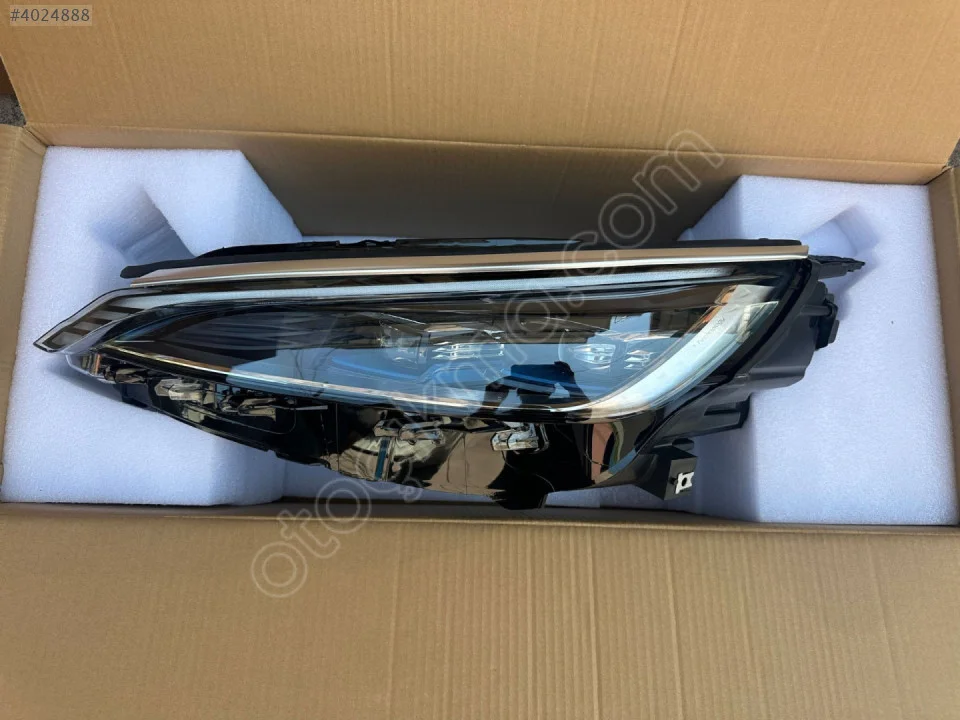 Byd Atto 3 EV Ön Sol Far Lambası 2022-2024