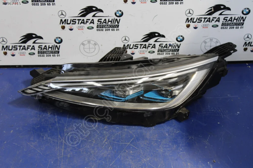 BYD ATTO 3 SOL ÖN FAR SC2E-4121010