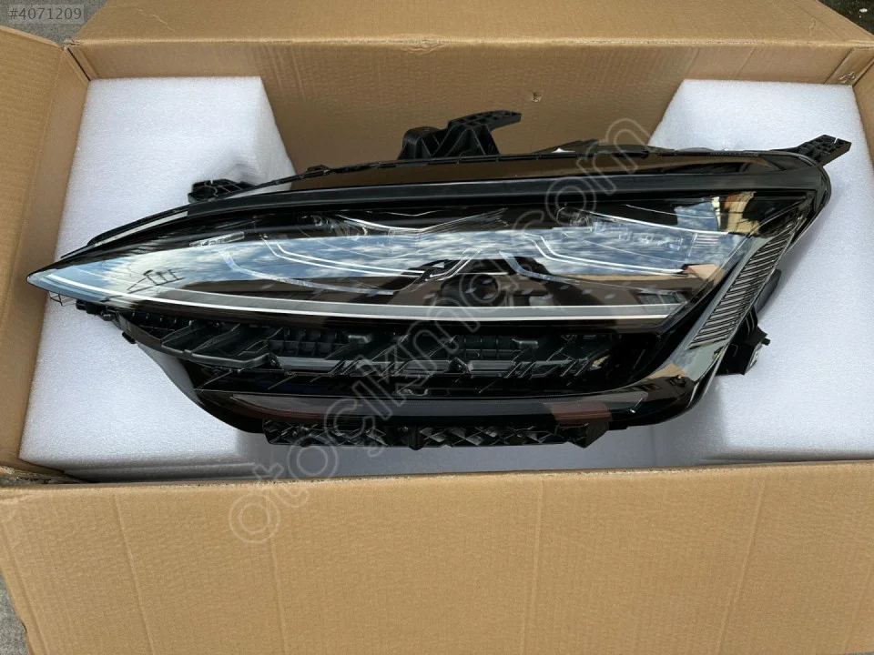 BYD Seal U Sol Far Lambası 2024-2026