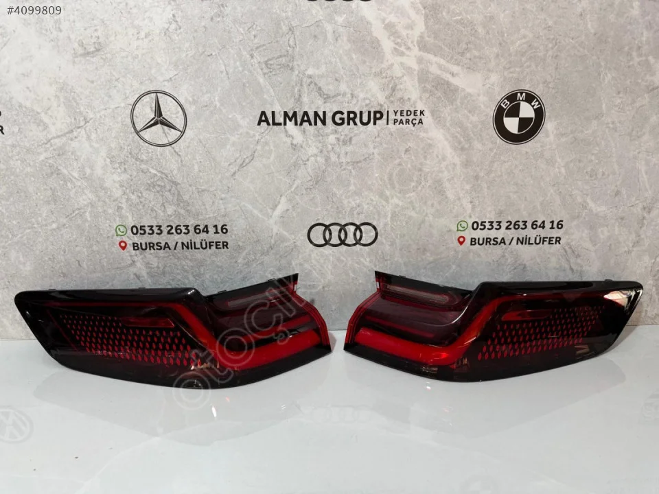 BYD SEAL U TAKIM DIŞ STOP SIFIR