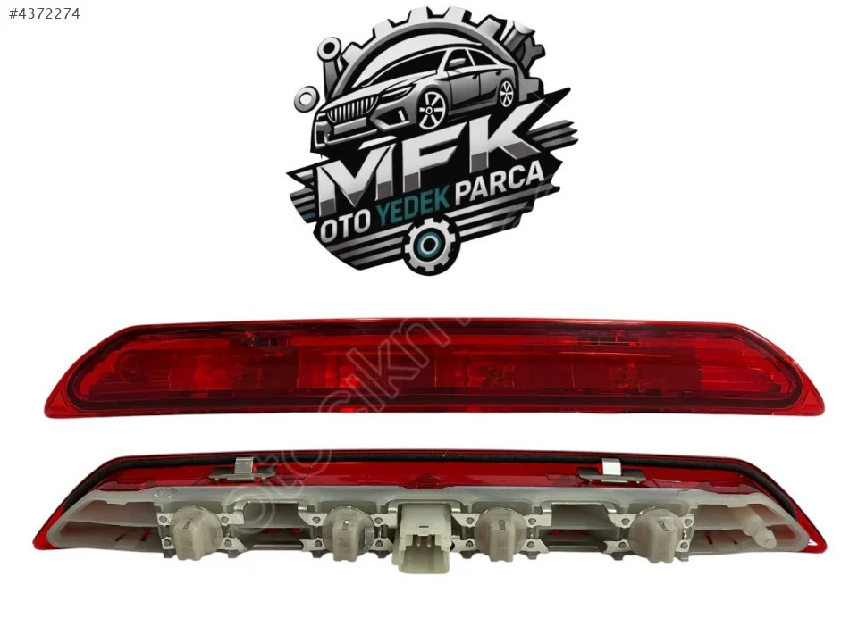 C3 3.STOP FREN LAMBASI ORJİNAL 9683116580 (SU FISKİYELİ)