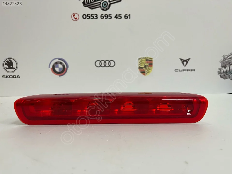C3 PİCASSO FREN LAMBASI 3.STOP ORJİNAL 9681854380