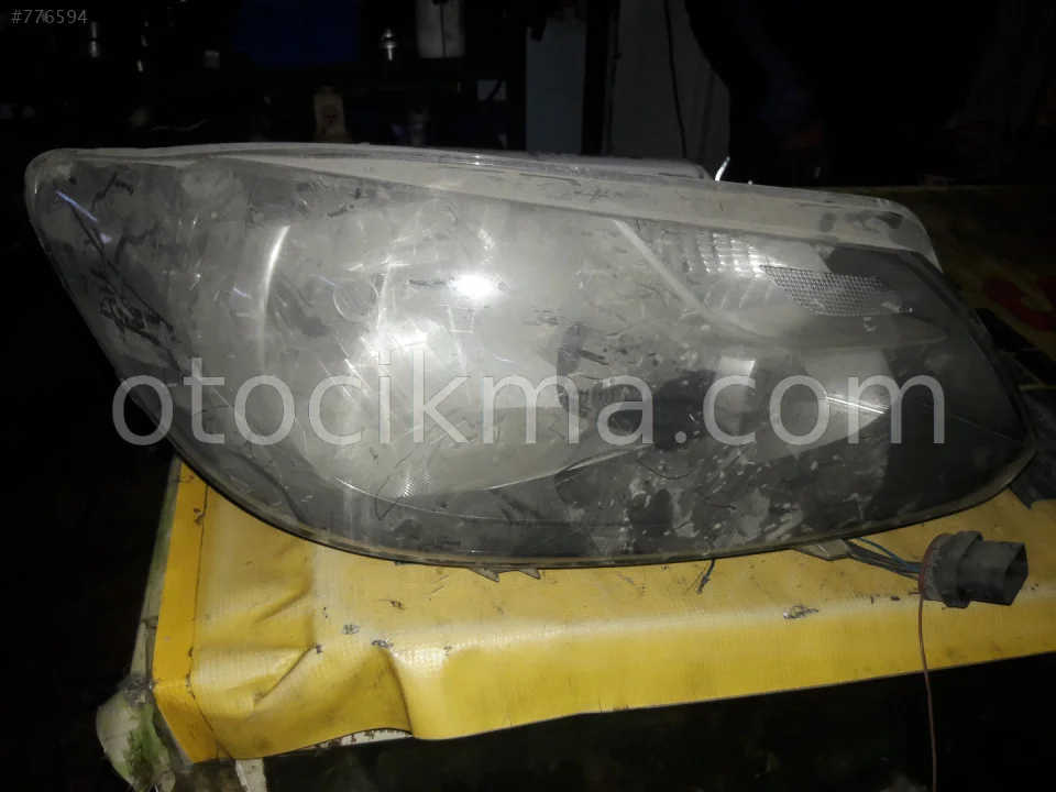 CADDY ÇIKMA FAR KAPI TAMPON VE TÜM ÇIKMA PARÇALAR