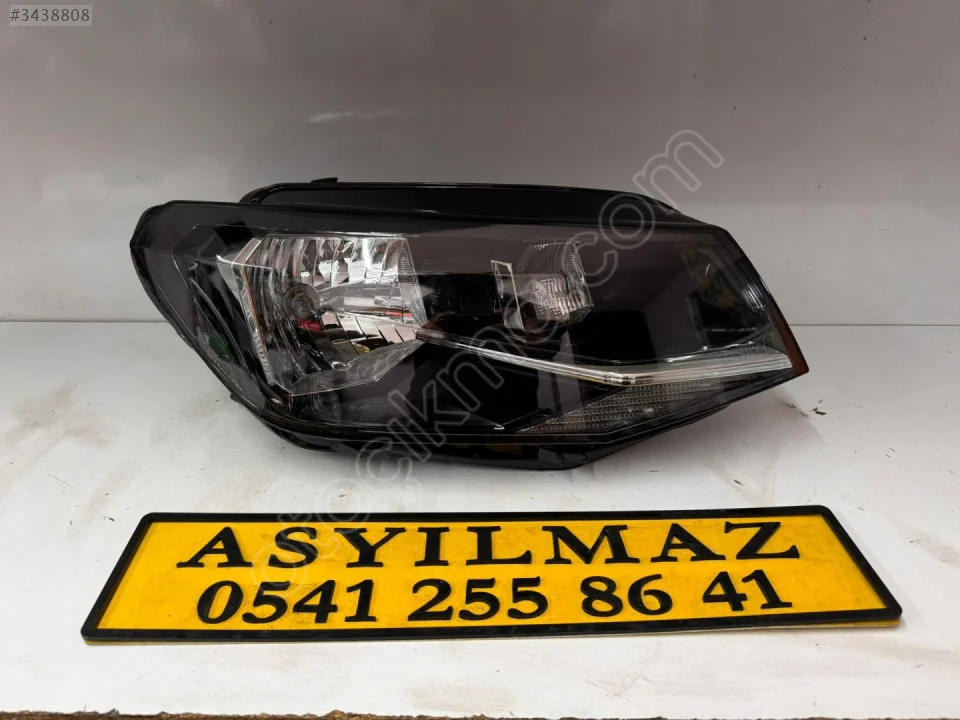 CADDY SAĞ FAR SIFIR İTHAL 15-20