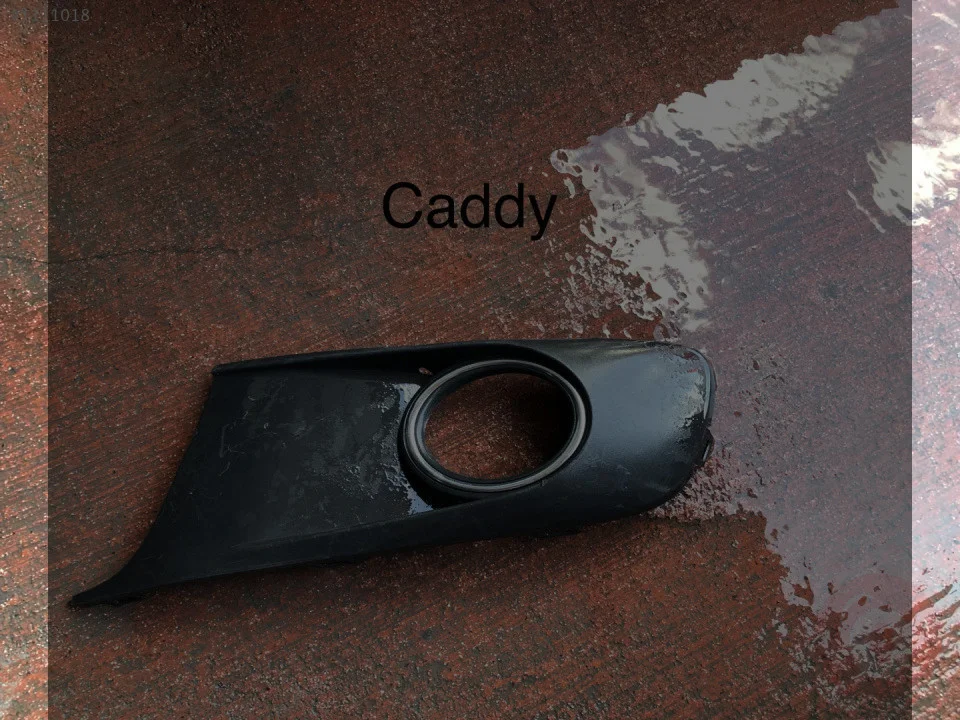 Caddy sis kapağı çıkma ORJİNAL