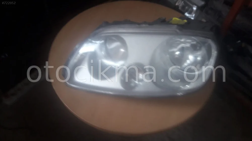 caddy sol far ve caddy tüm çıkma yedek parçalar