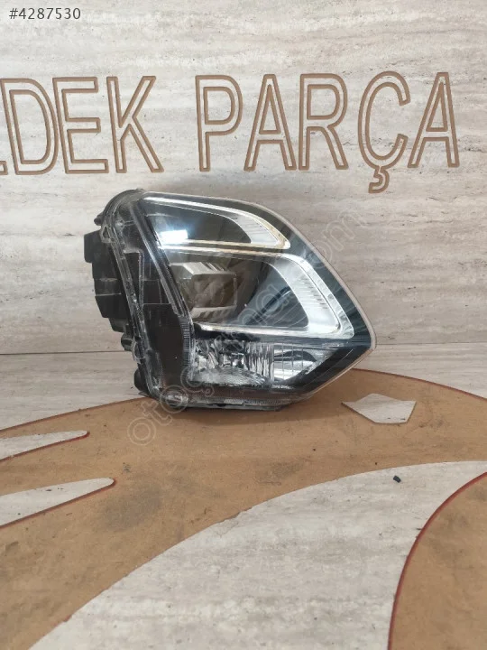 CHERY OMODA 5 SAĞ LED FAR