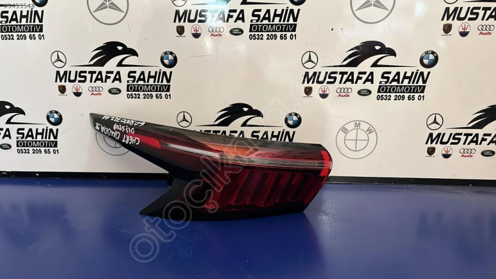 CHERY OMODA 5 SOL ARKA DIŞ STOP | 605000722AA