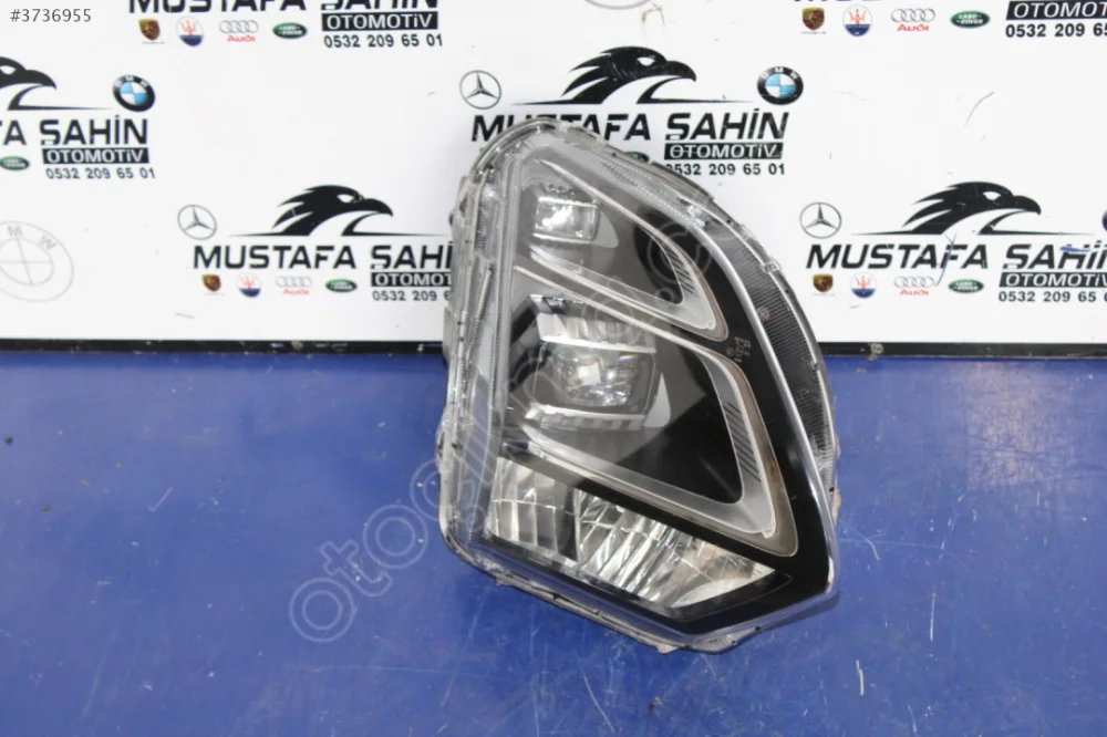 CHERY OMODA  SAĞ FAR 605000531AA