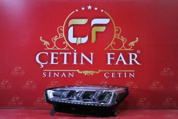 Chery Ti̇ggo 7 Pro Sol Far Orji̇nal Çıkma 605000199ab