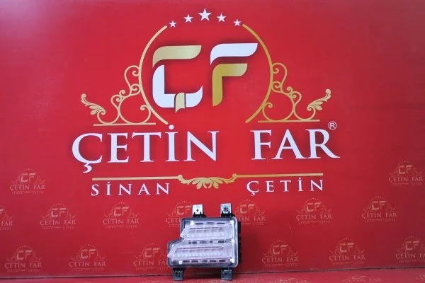 Chery Ti̇ggo 7 Sol Led Si̇s Fari Sökme Hatasiz 2022-2024 605000268aa