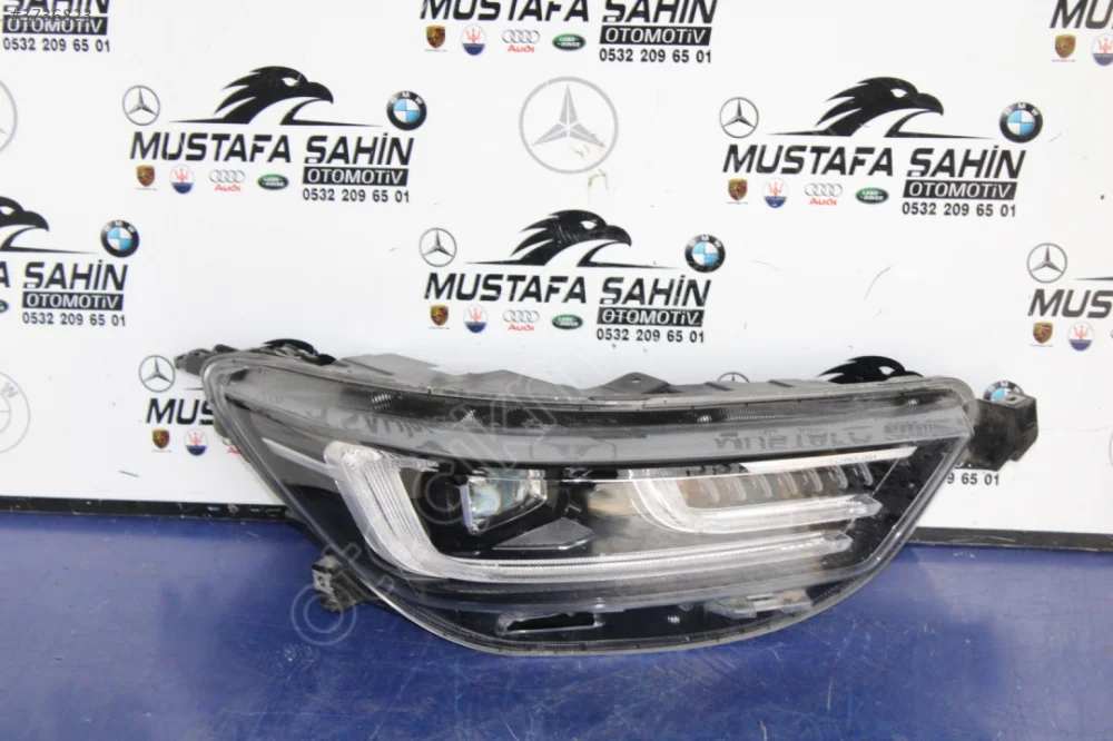 Chery Ti̇ggo 8 Pro Sağ Far 605000235aa