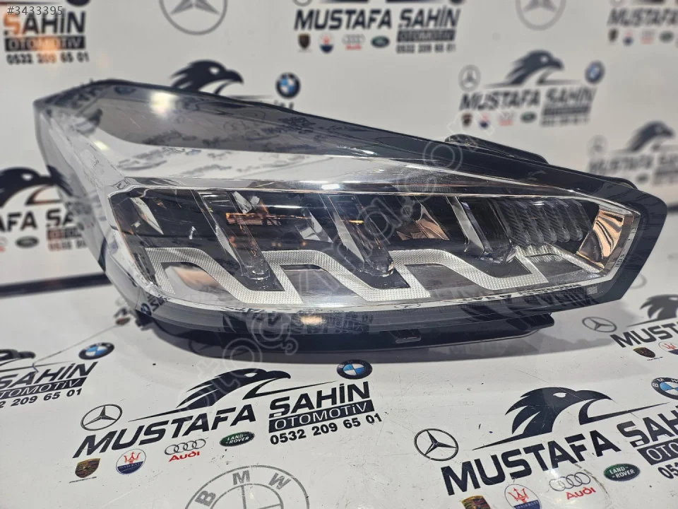 CHERY TİGGO 7 PRO SAĞ ÖN FAR | 6050000200AB