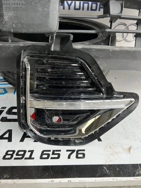 Chery Tiggo 8 Sağ Sis Far Kapağı