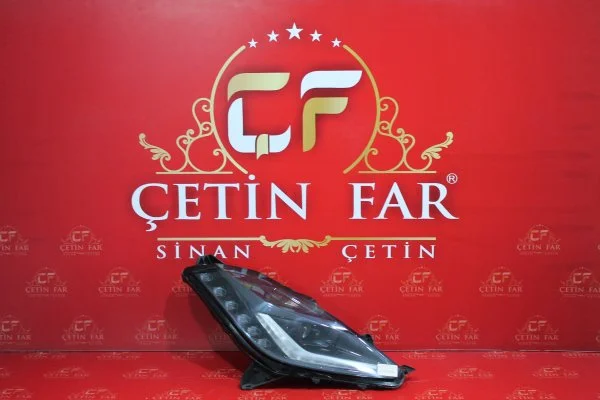 Chevrolet Corvette C7 Sağ Far