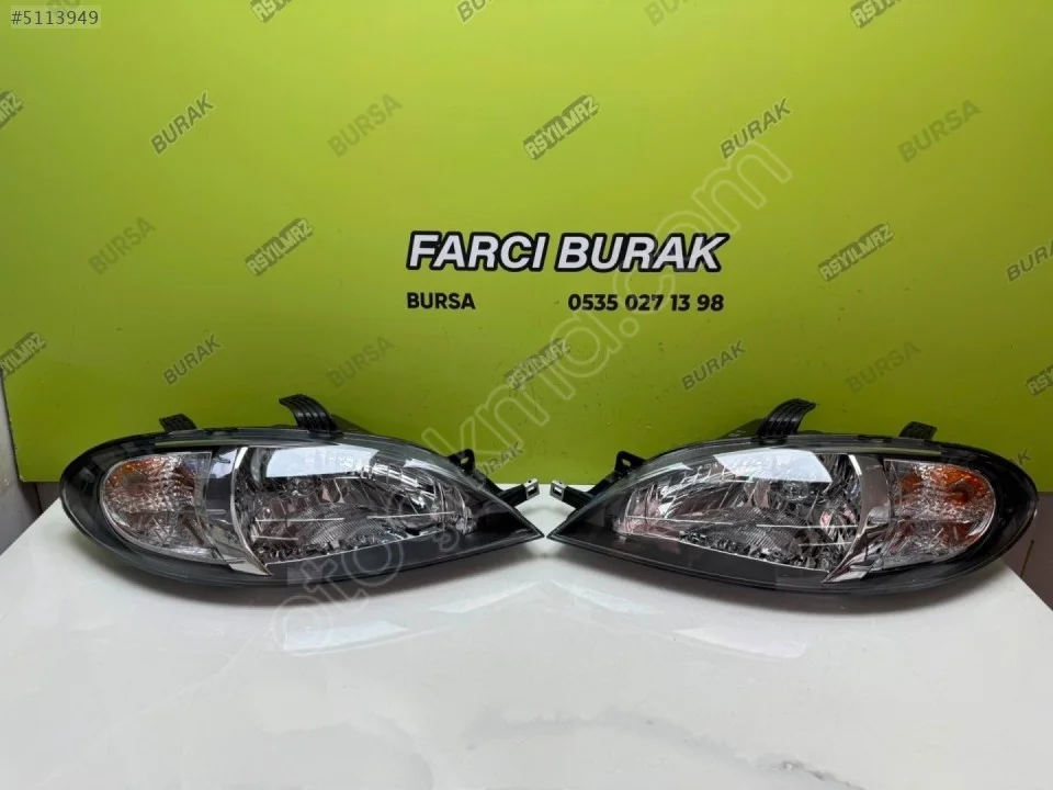 Chevrolet Lacetti HB Takım Far