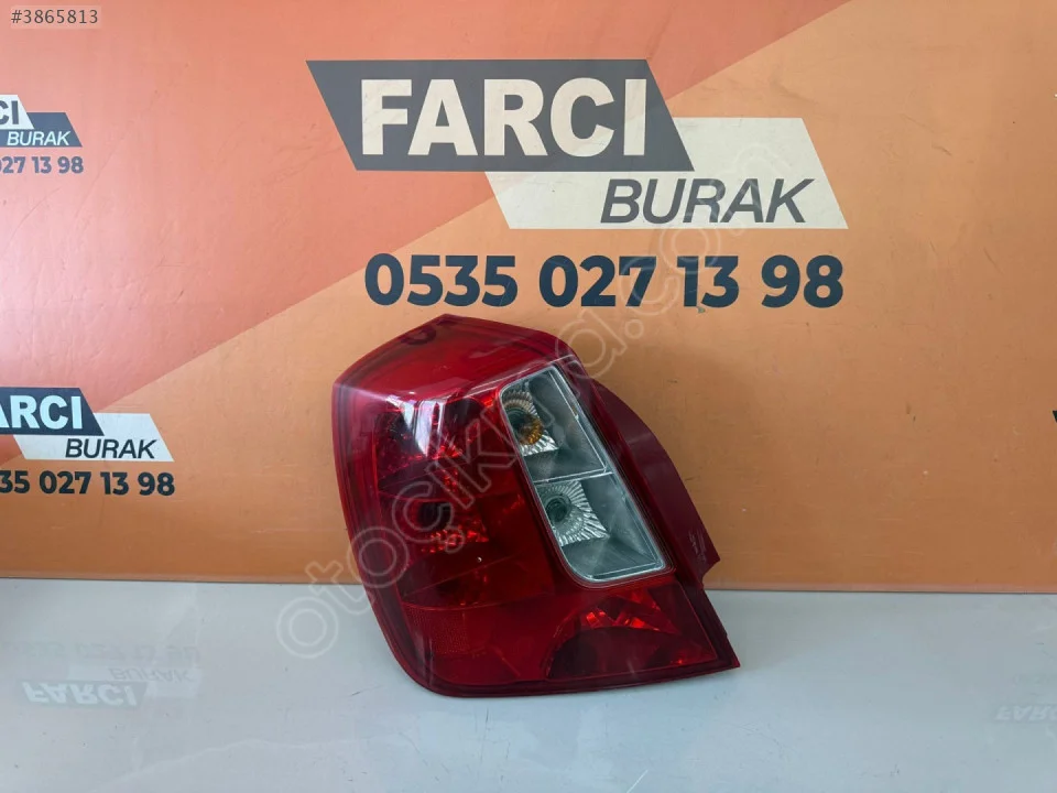 CHEVROLET LACETTİ SEDAN SOL STOP ORJİNAL