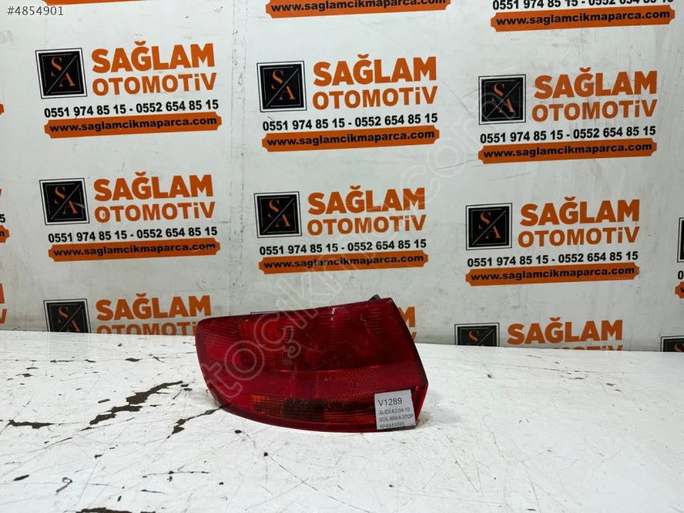 ÇIKMA AUDİ A3 04-10 SOL ARKA STOP 8P4945095