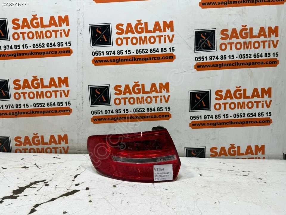 ÇIKMA AUDİ A3 08-13 SOL ARKA STOP 8P4945095E
